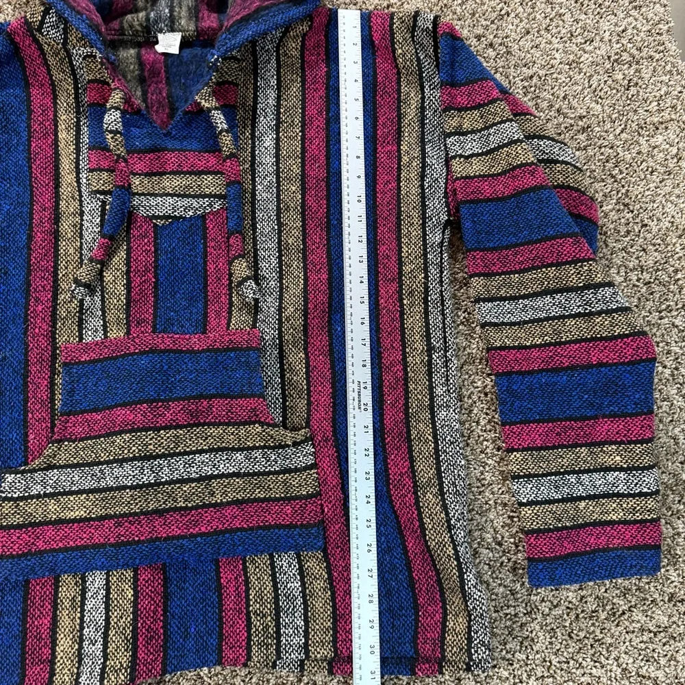 El Paso Saddleblanket overall very